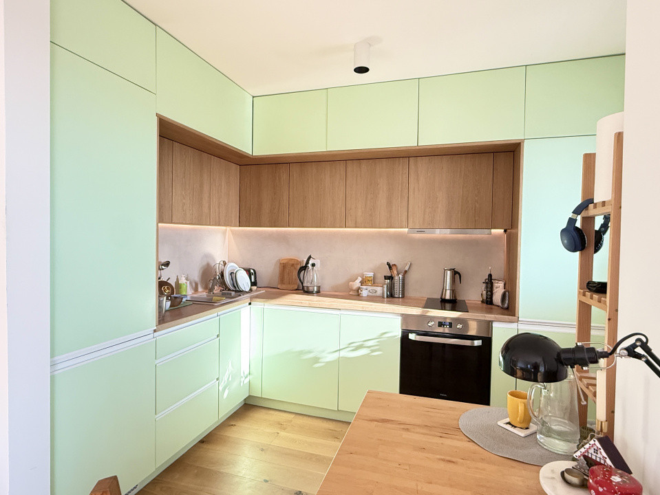 Apartament cu 2 camere de vanzare in Timisoara, zona Aradului 3, foxfort.ro