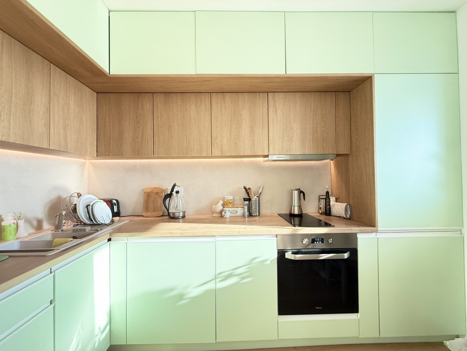 Apartament cu 2 camere de vanzare in Timisoara, zona Aradului 4, foxfort.ro