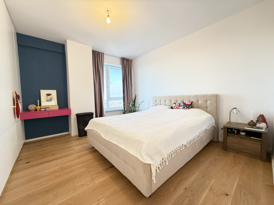 Apartament cu 2 camere de vanzare in Timisoara, zona Aradului 5, foxfort.ro