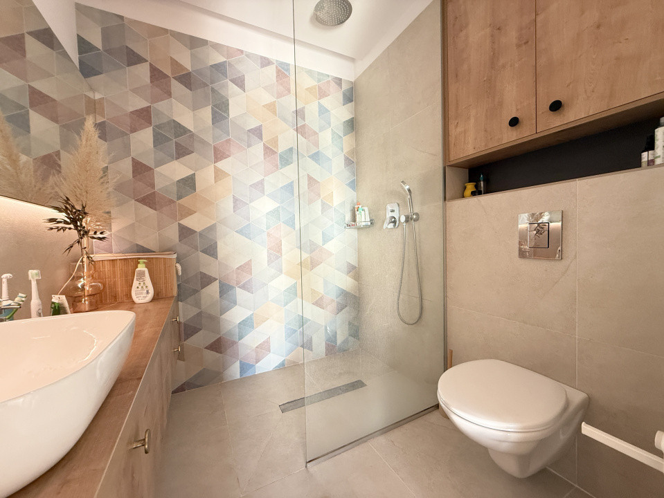 Apartament cu 2 camere de vanzare in Timisoara, zona Aradului 8, foxfort.ro