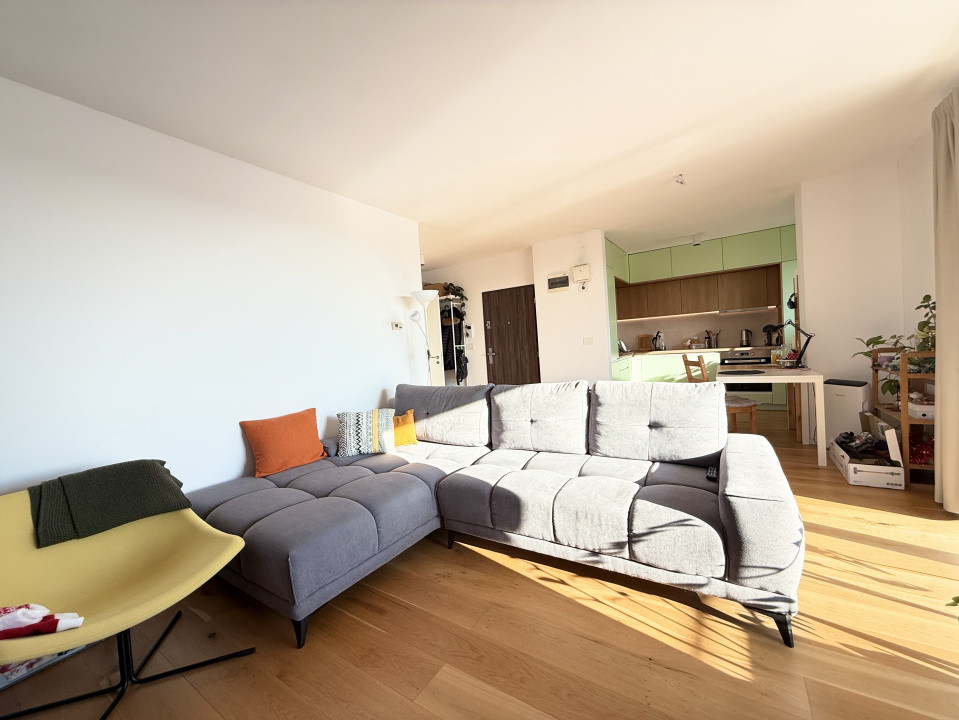 Apartament cu 2 camere de vanzare in Timisoara, zona Aradului 10, foxfort.ro