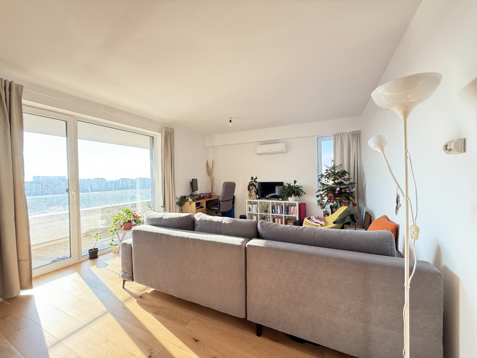 Apartament cu 2 camere de vanzare in Timisoara, zona Aradului 11, foxfort.ro