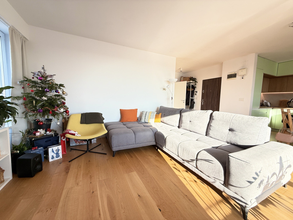 Apartament cu 2 camere de vanzare in Timisoara, zona Aradului 13, foxfort.ro