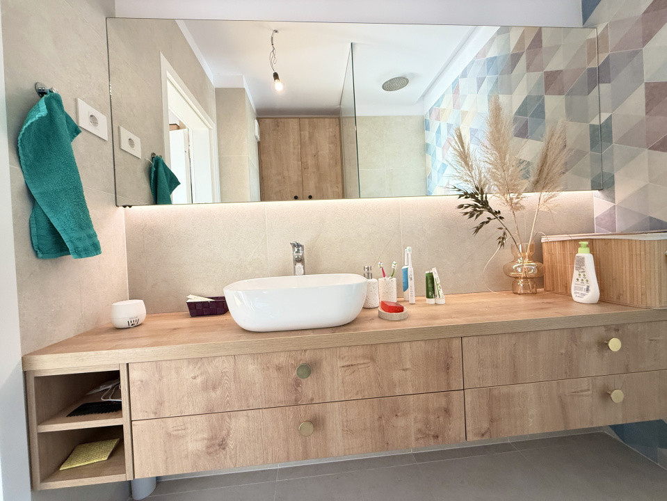 Apartament cu 2 camere de vanzare in Timisoara, zona Aradului 26, foxfort.ro