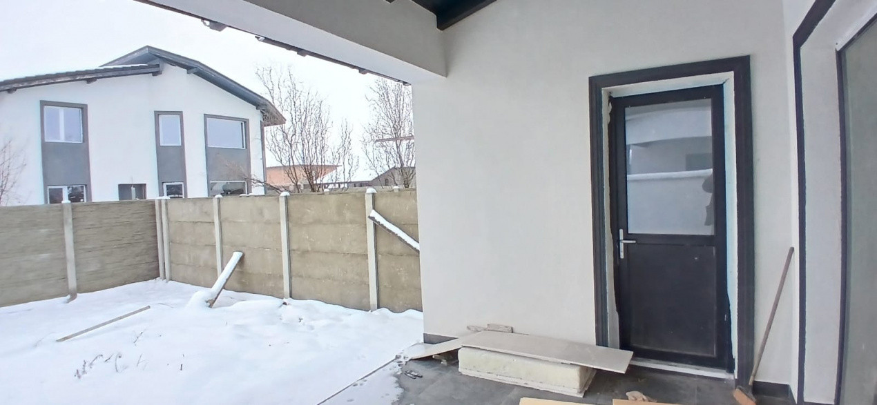 Duplex cu 5 camere in Utvin finalizat in 2025 29, foxfort.ro