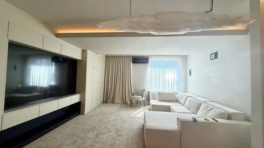 Apartament 2 camere, 63 mp, 2 bai, etaj 2 – LUX ABSOLUT, Sagului 1, foxfort.ro