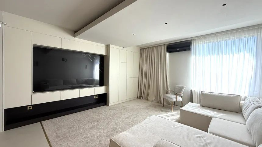 Apartament 2 camere, 63 mp, 2 bai, etaj 2 – LUX ABSOLUT, Sagului 2, foxfort.ro