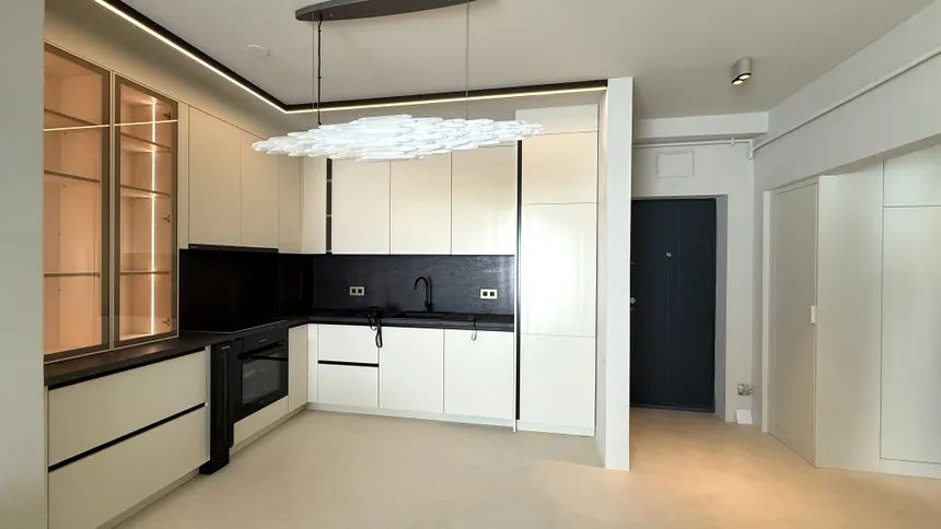 Apartament 2 camere, 63 mp, 2 bai, etaj 2 – LUX ABSOLUT, Sagului 3, foxfort.ro