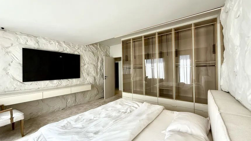 Apartament 2 camere, 63 mp, 2 bai, etaj 2 – LUX ABSOLUT, Sagului 5, foxfort.ro