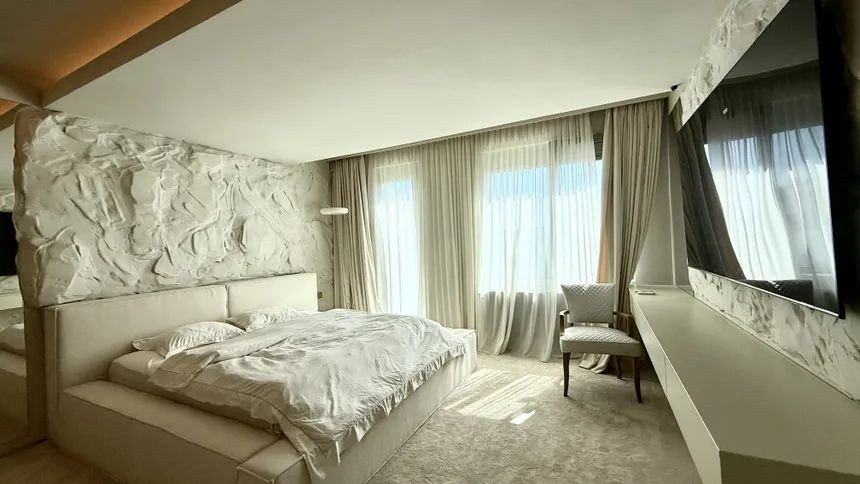 Apartament 2 camere, 63 mp, 2 bai, etaj 2 – LUX ABSOLUT, Sagului 6, foxfort.ro