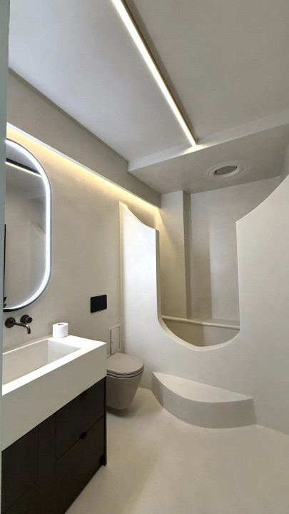 Apartament 2 camere, 63 mp, 2 bai, etaj 2 – LUX ABSOLUT, Sagului 8, foxfort.ro