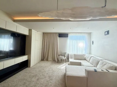 Apartament 2 camere, 63 mp, 2 bai, etaj 2 – LUX ABSOLUT, Sagului