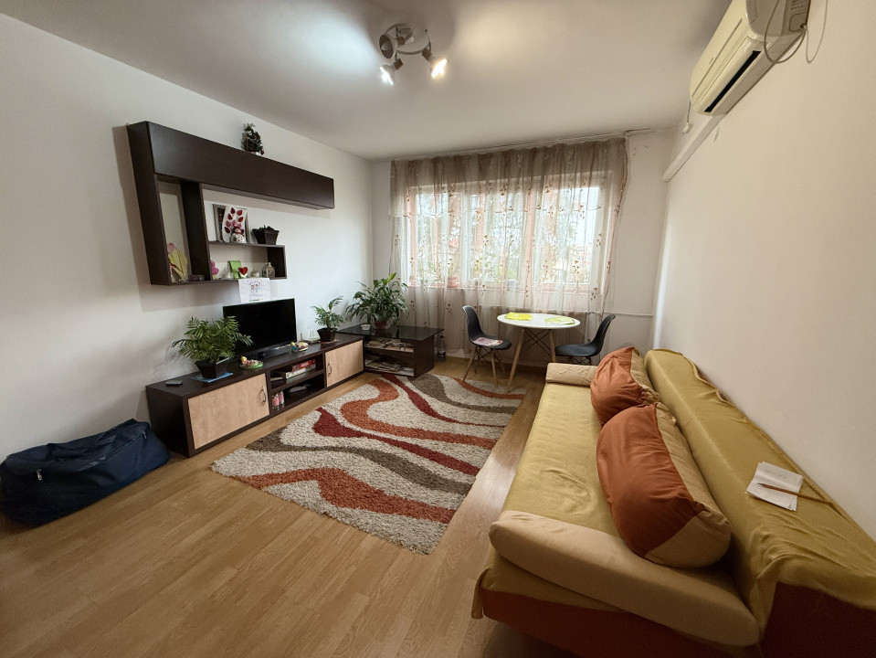 Apartament cu 3 camere de vanzare in Timisoara, zona Cetatii 1, foxfort.ro