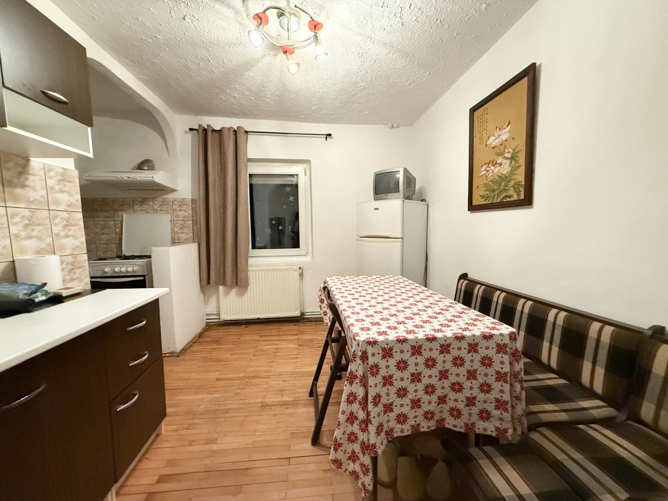 Apartament cu 2 camere de vanzare in Timisoara, zona Bucovina 4, foxfort.ro