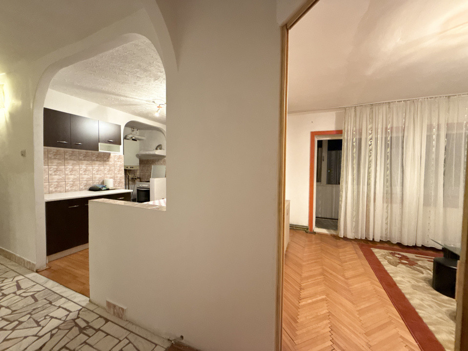 Apartament cu 2 camere de vanzare in Timisoara, zona Bucovina 6, foxfort.ro