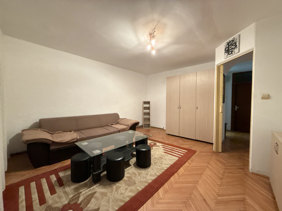 Apartament cu 2 camere de vanzare in Timisoara, zona Bucovina 12, foxfort.ro