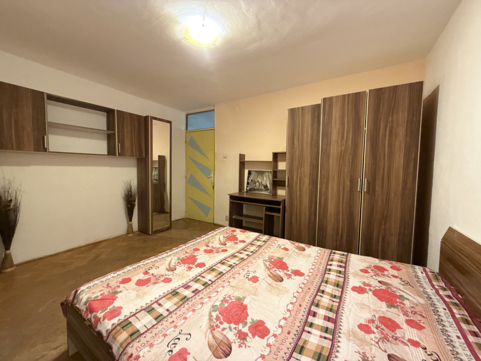 Apartament cu 2 camere de vanzare in Timisoara, zona Bucovina 13, foxfort.ro