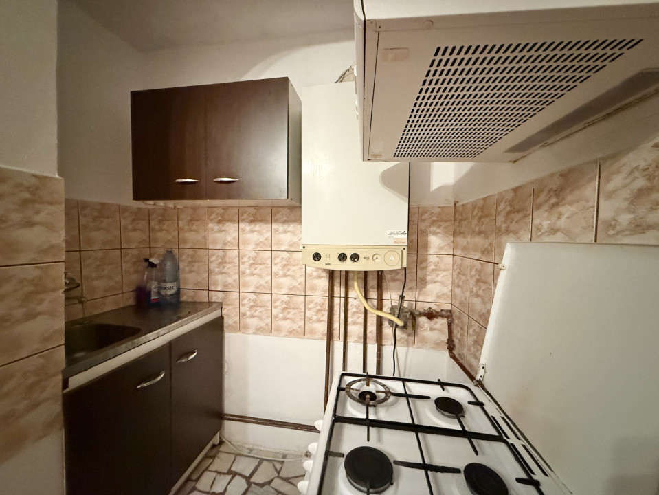 Apartament cu 2 camere de vanzare in Timisoara, zona Bucovina 15, foxfort.ro