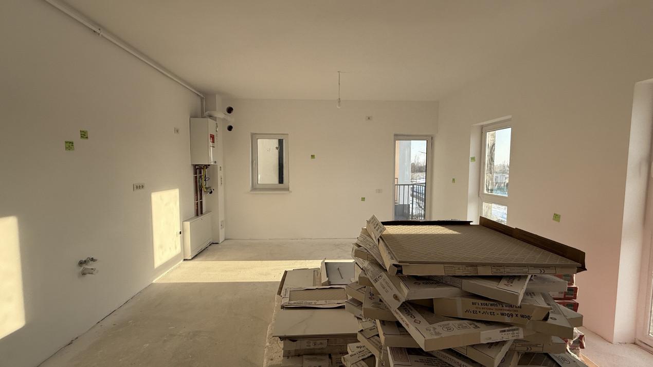 COMISION 0% Apartament cu 2 camere de 62,49 mp - Mosnita - Oportunitate 1, foxfort.ro