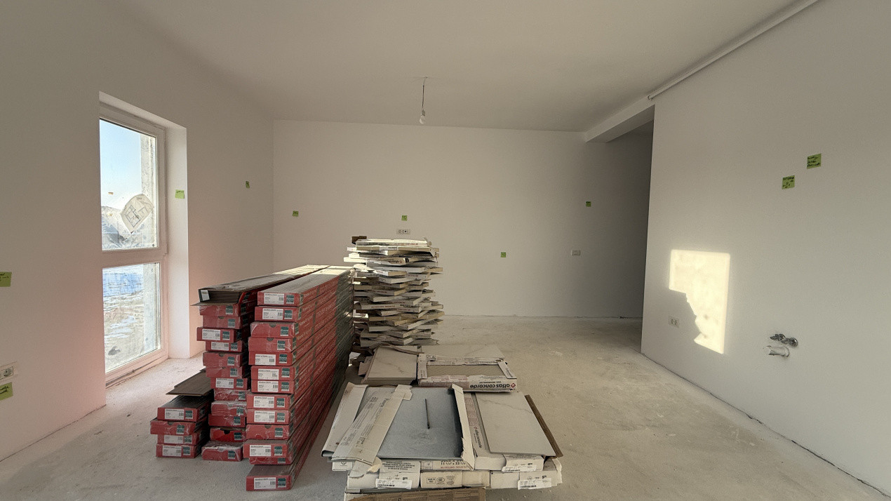 COMISION 0% Apartament cu 2 camere de 62,49 mp - Mosnita - Oportunitate 2, foxfort.ro