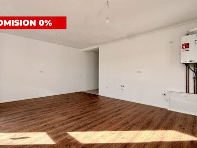 COMISION 0% Apartament cu 2 camere de 62,49 mp - Mosnita - Oportunitate