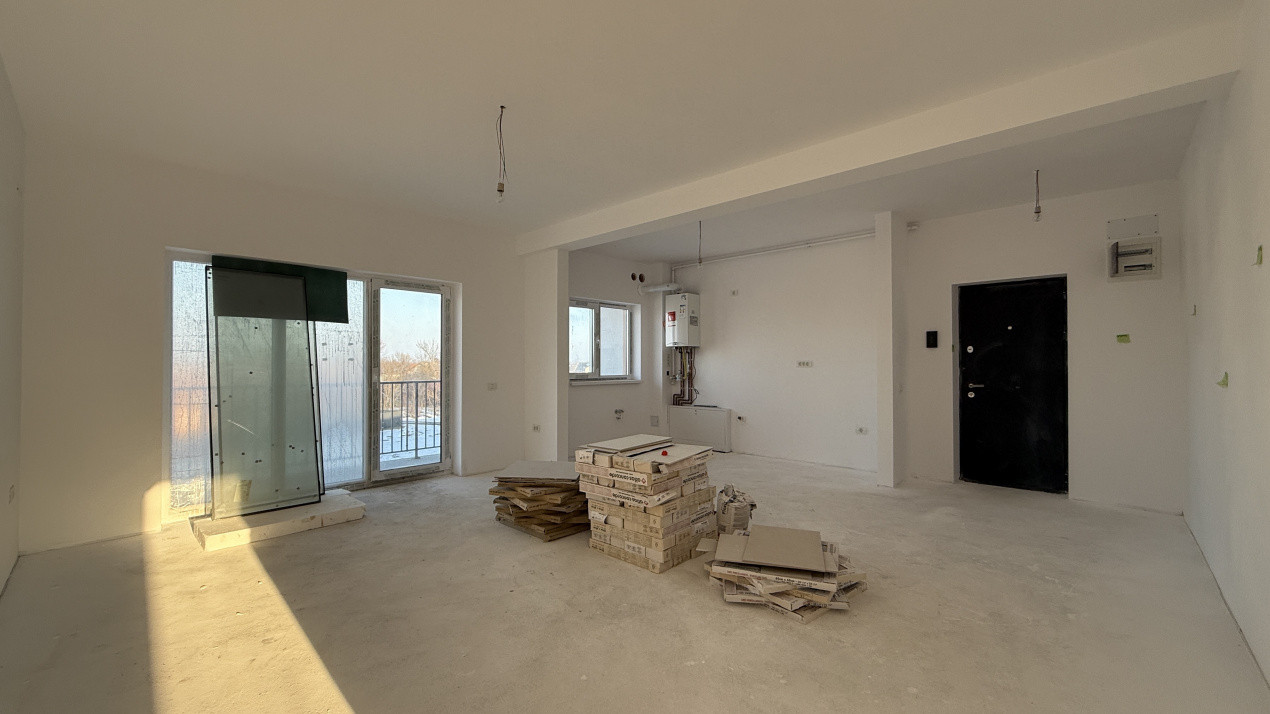 COMISION 0% Apartament cu 3 camere de 68,87 mp - Mosnita - Oportunitate 1, foxfort.ro