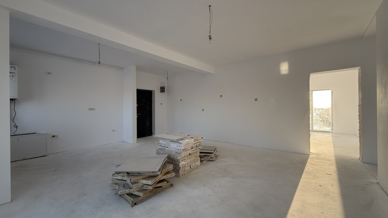 COMISION 0% Apartament cu 3 camere de 68,87 mp - Mosnita - Oportunitate 3, foxfort.ro