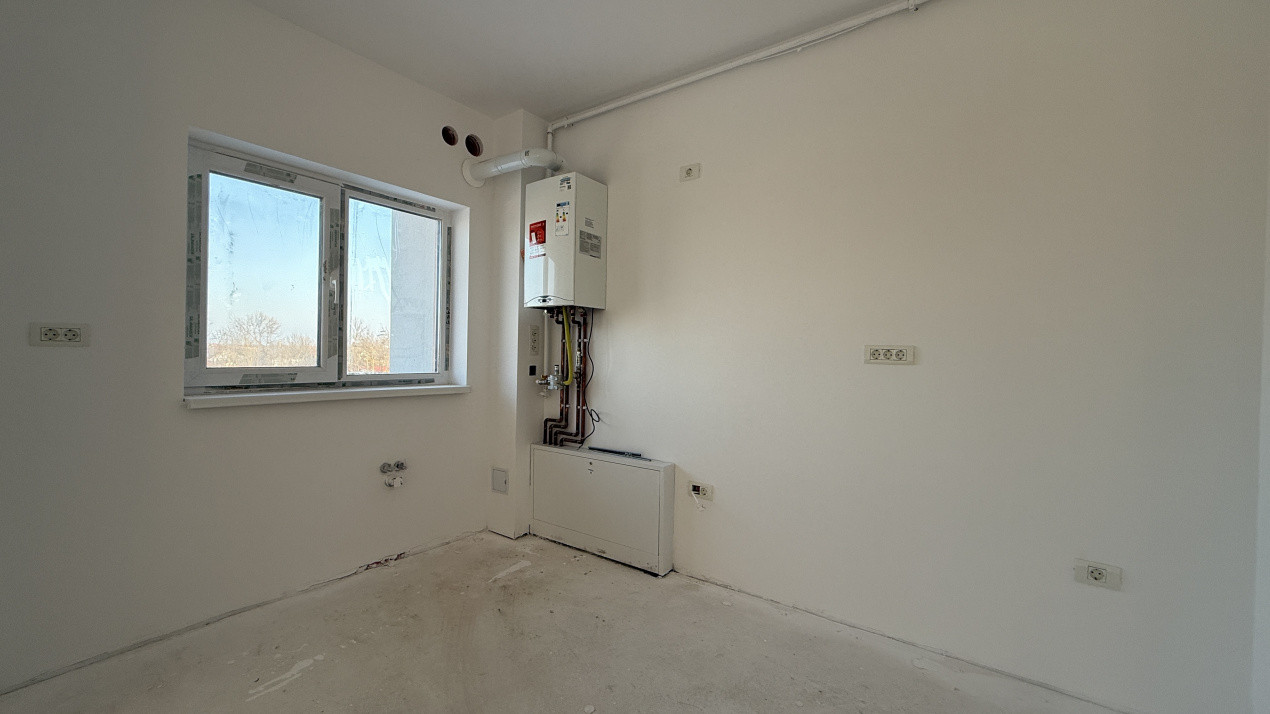 COMISION 0% Apartament cu 3 camere de 68,87 mp - Mosnita - Oportunitate 5, foxfort.ro