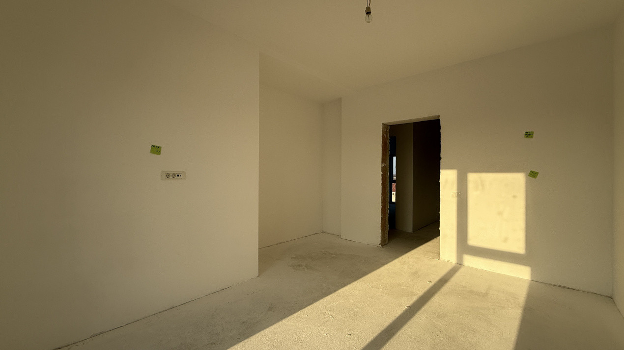 COMISION 0% Apartament cu 3 camere de 68,87 mp - Mosnita - Oportunitate 9, foxfort.ro