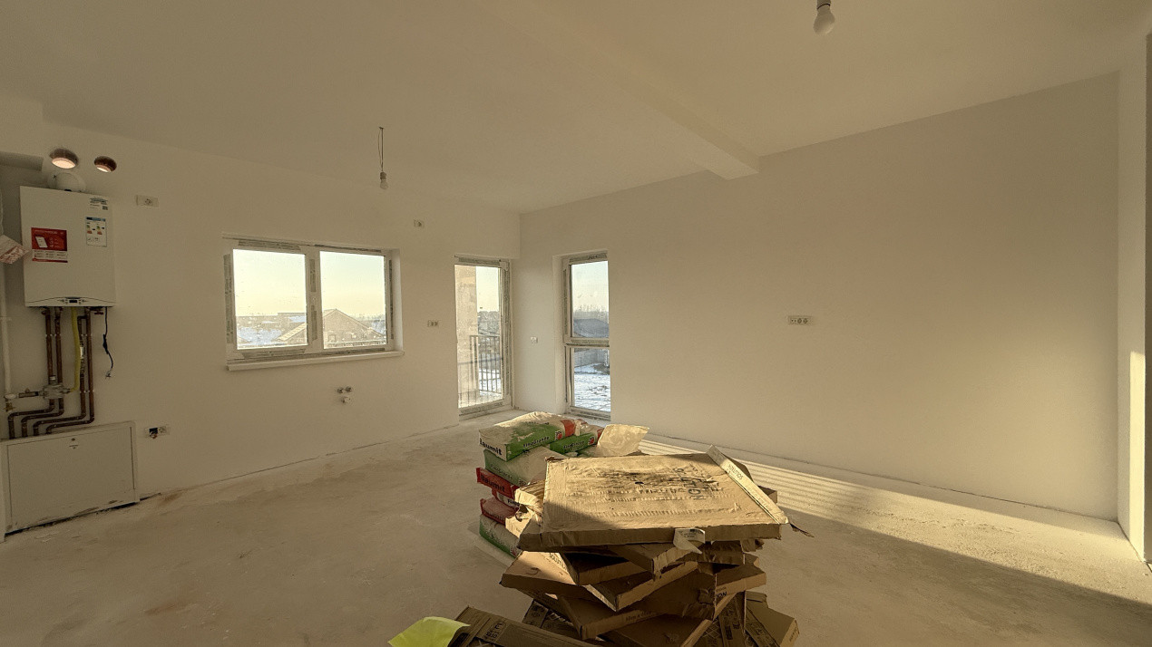 COMISION 0% Apartament cu 1 camere de 39,08 mp - Mosnita - Oportunitate 1, foxfort.ro