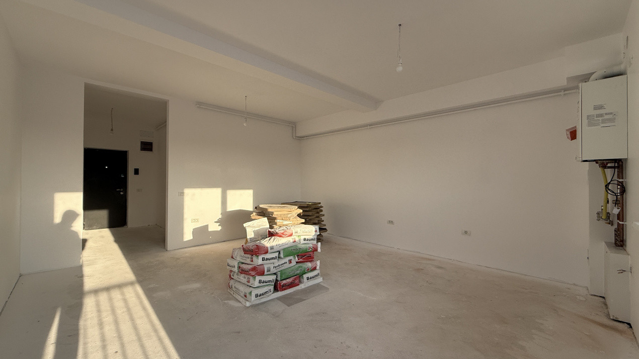 COMISION 0% Apartament cu 1 camere de 39,08 mp - Mosnita - Oportunitate 2, foxfort.ro