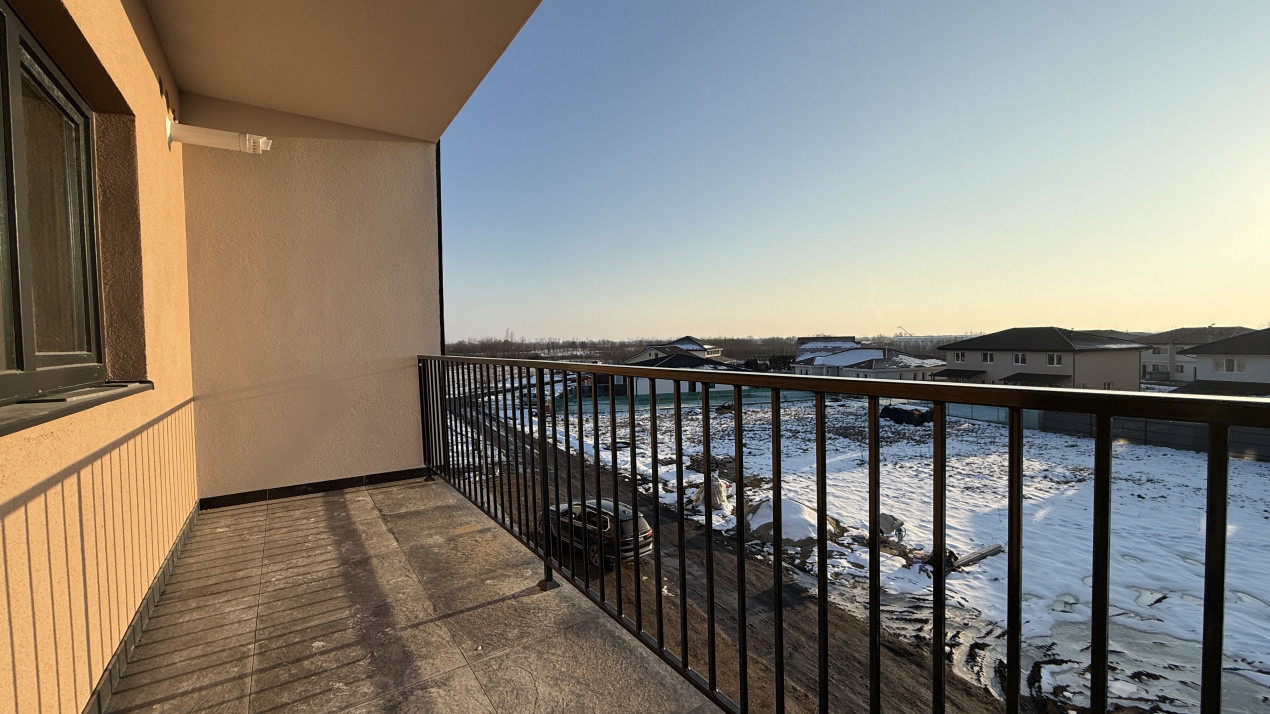 COMISION 0% Apartament cu 1 camere de 39,08 mp - Mosnita - Oportunitate 7, foxfort.ro