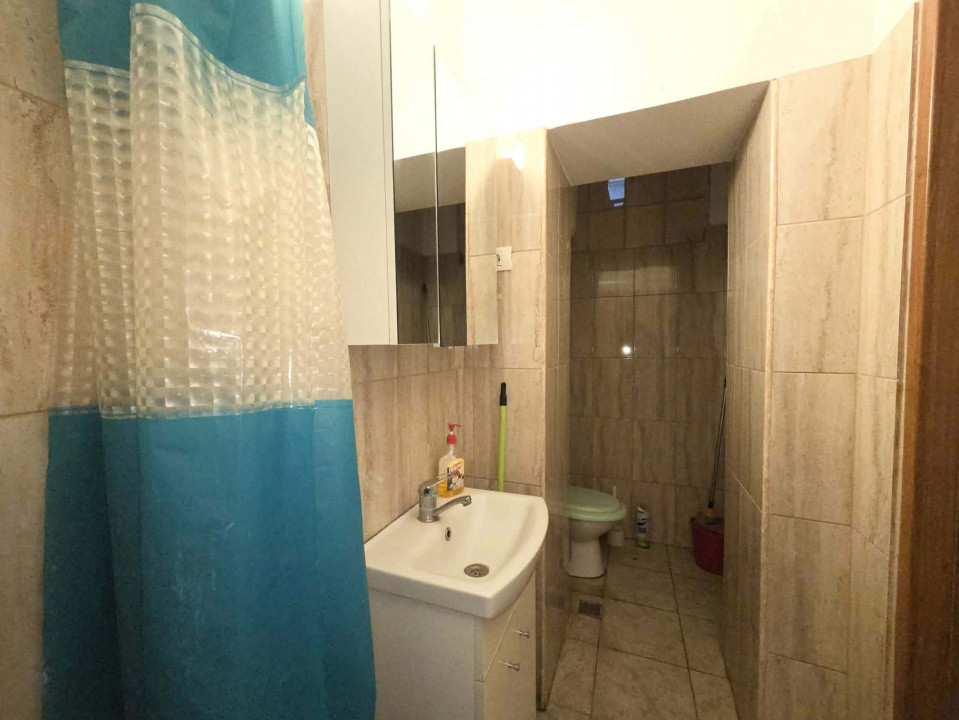 Apartament de inchiriat cu o camera in zona centrala - Arad 3, foxfort.ro