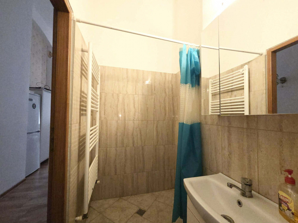 Apartament de inchiriat cu o camera in zona centrala - Arad 4, foxfort.ro