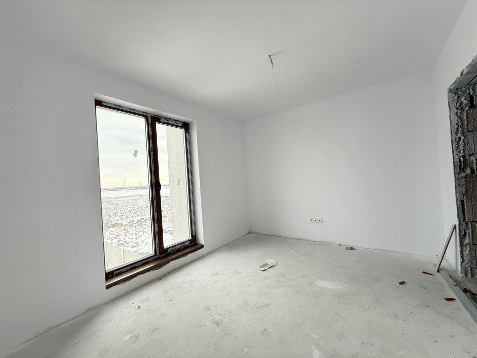 Duplex cu 4 camere de vanzare in localitatea Sacalaz 1, foxfort.ro