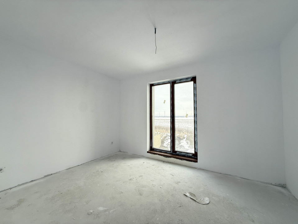 Duplex cu 4 camere de vanzare in localitatea Sacalaz 3, foxfort.ro