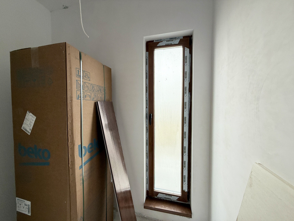 Duplex cu 4 camere de vanzare in localitatea Sacalaz 5, foxfort.ro