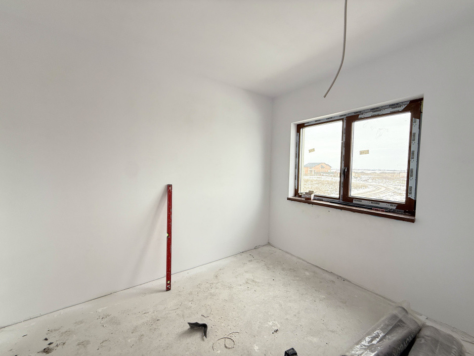 Duplex cu 4 camere de vanzare in localitatea Sacalaz 9, foxfort.ro