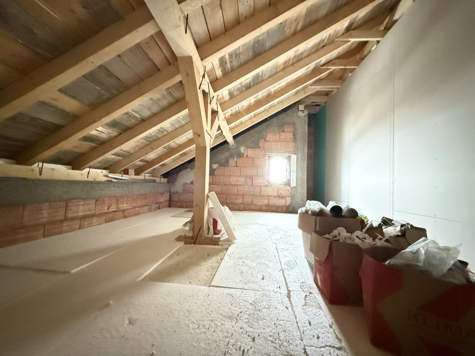 Duplex cu 4 camere de vanzare in localitatea Sacalaz 14, foxfort.ro