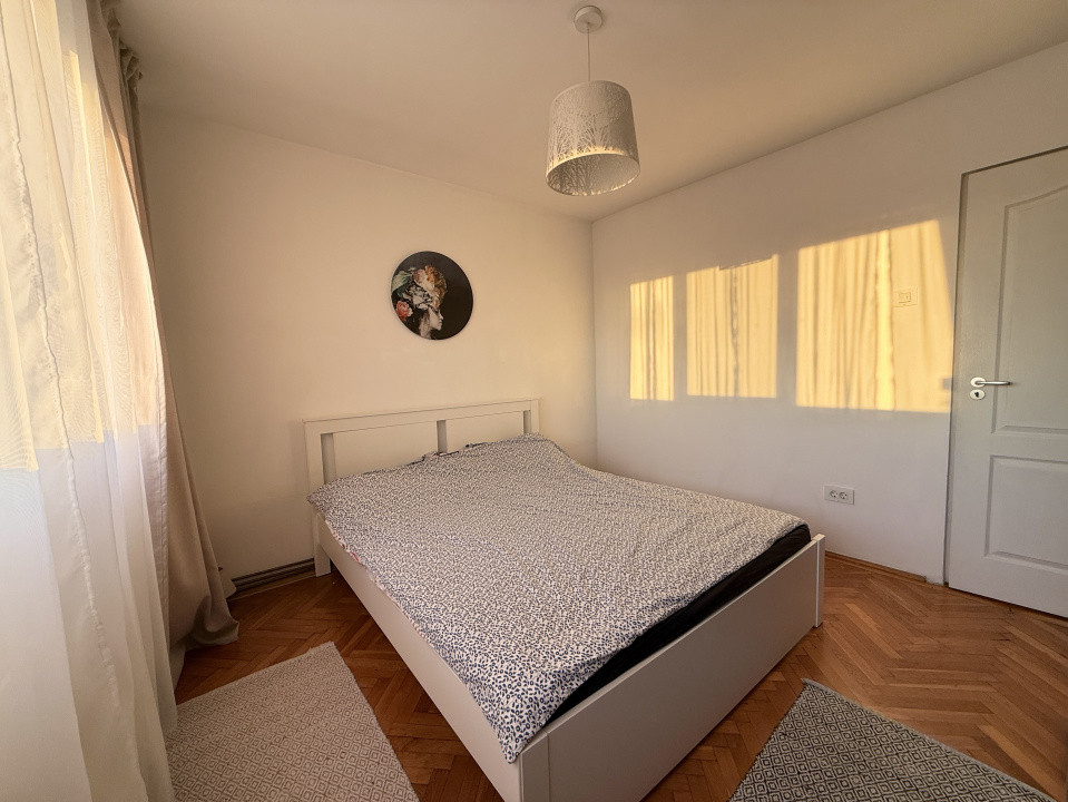 Apartament cu 2 camere de vanzare in Timisoara, zona Garii 5, foxfort.ro