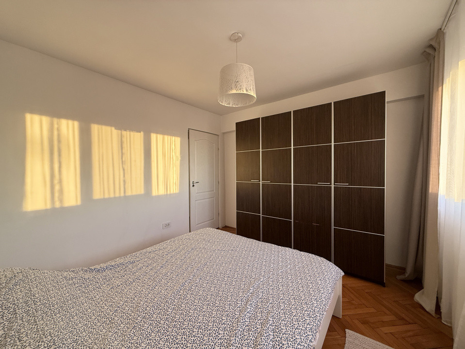Apartament cu 2 camere de vanzare in Timisoara, zona Garii 6, foxfort.ro
