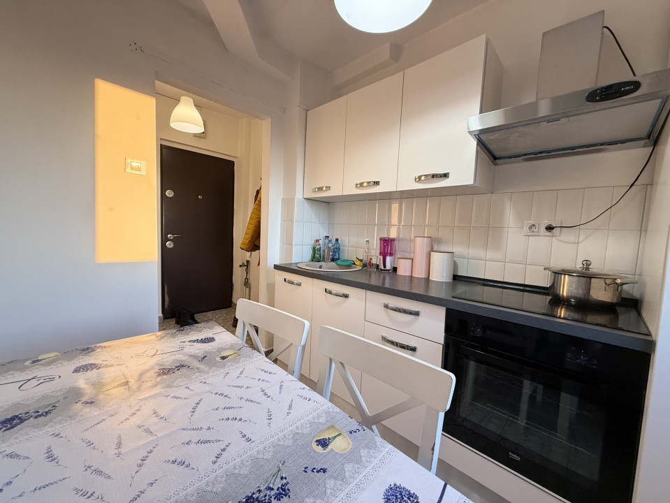Apartament cu 2 camere de vanzare in Timisoara, zona Garii 8, foxfort.ro