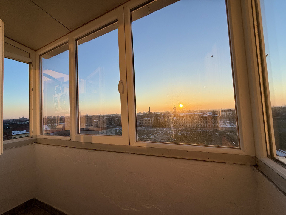 Apartament cu 2 camere de vanzare in Timisoara, zona Garii 10, foxfort.ro