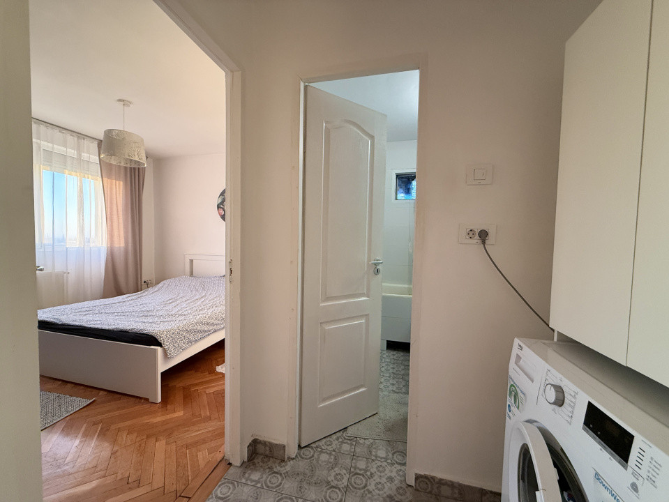 Apartament cu 2 camere de vanzare in Timisoara, zona Garii 13, foxfort.ro