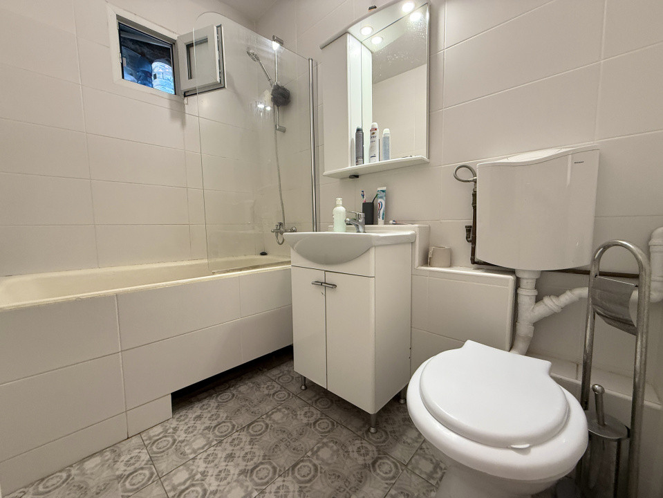 Apartament cu 2 camere de vanzare in Timisoara, zona Garii 22, foxfort.ro