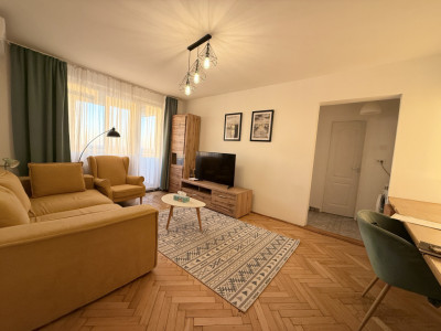 Apartament cu 2 camere de vanzare in Timisoara, zona Garii imagine mica 2, foxfort.ro