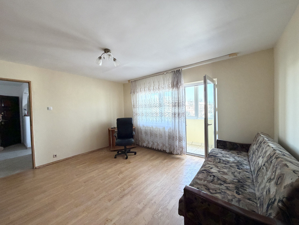 Apartament cu 2 camere semidecomandat, mobilat complet - zona Sagului 2, foxfort.ro