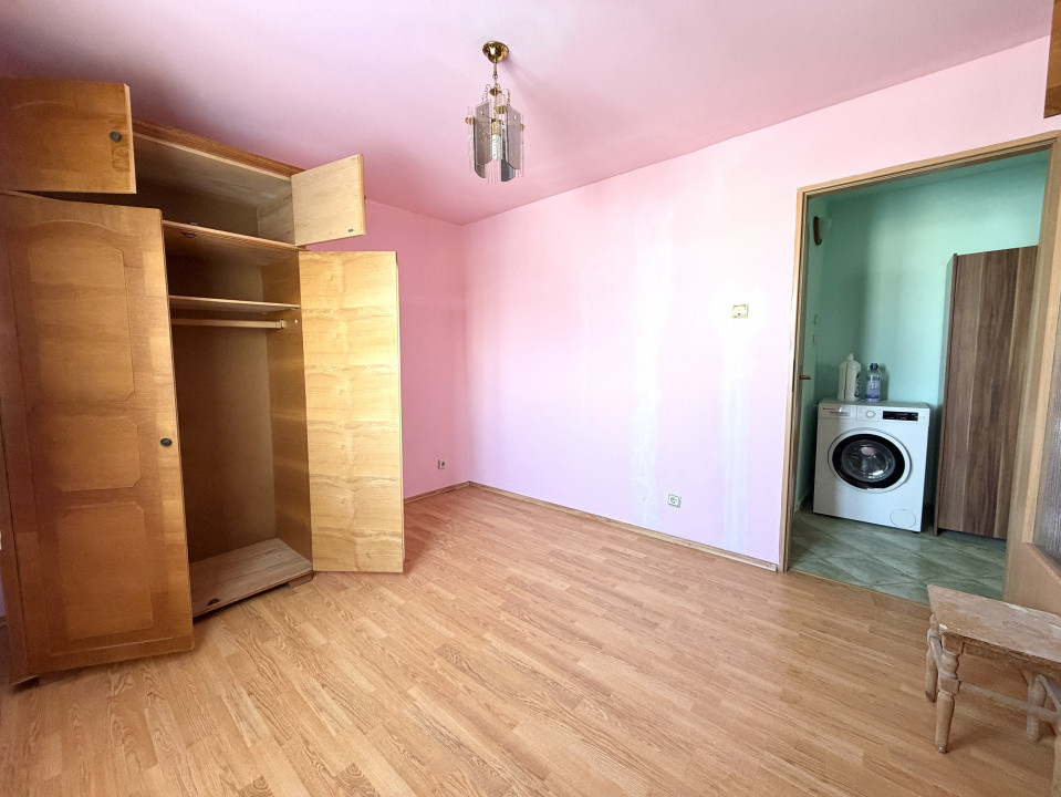 Apartament cu 2 camere semidecomandat, mobilat complet - zona Sagului 6, foxfort.ro