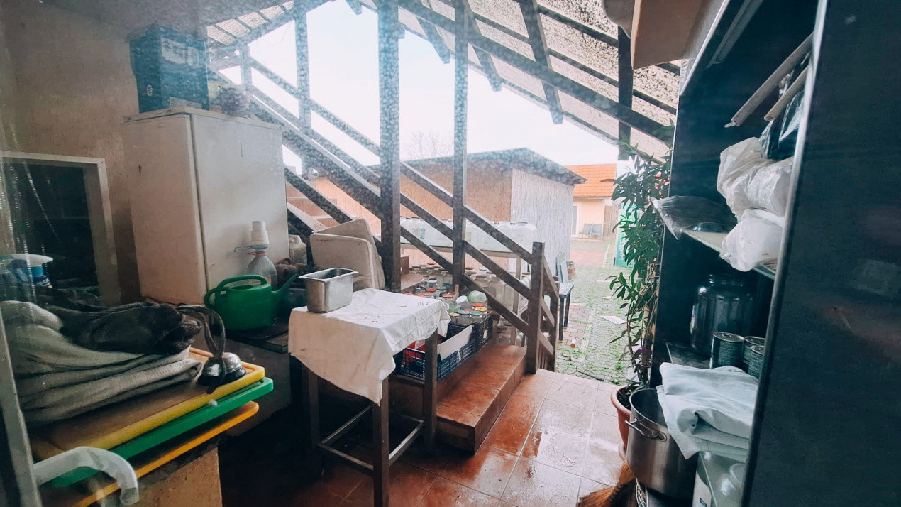 Duplex cu 4 camere, Parter + Mansarda, zona Giarmata Vii 4, foxfort.ro