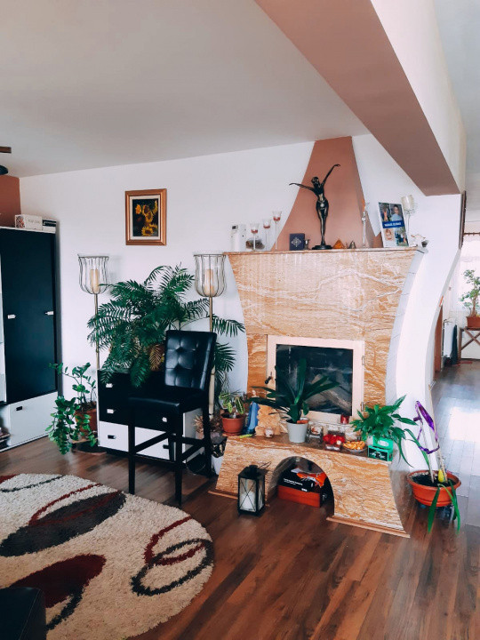 Duplex cu 4 camere, Parter + Mansarda, zona Giarmata Vii 7, foxfort.ro